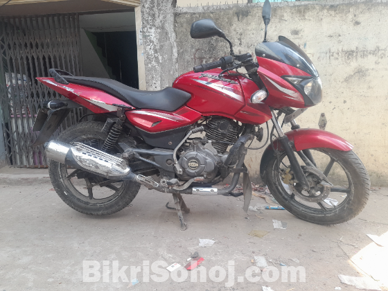 Bajaj pulsar 150